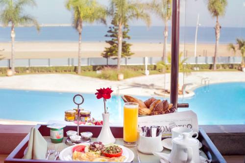 Mohammedia Hotel | Discover Avanti Mohammedia Hotel: Oceanfront Relaxation Awaits