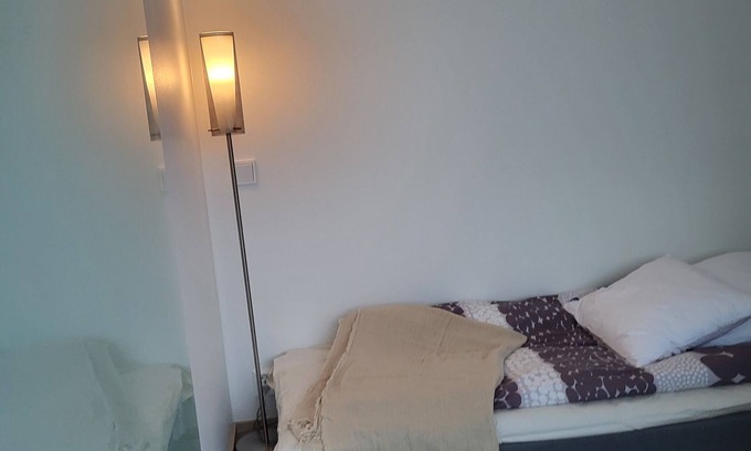 Rovaniemi Apartment | Modern Two-Bedroom Retreat with Sauna in Rovaniemi