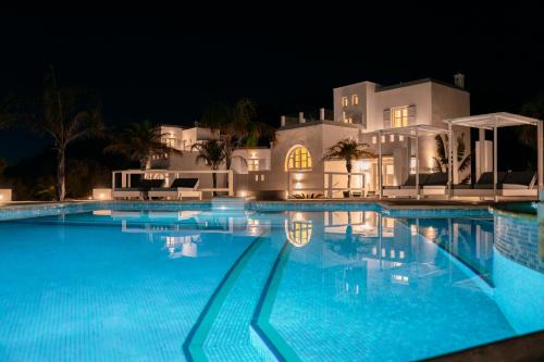 Plaka Villa | AVAS PALM Villas
