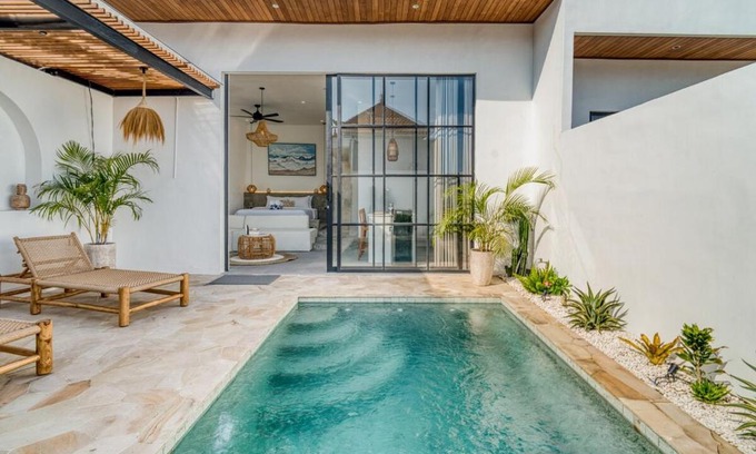 Berawa Villa | Avasa Villa C1 Brand New 1BR in Berawa, Bali