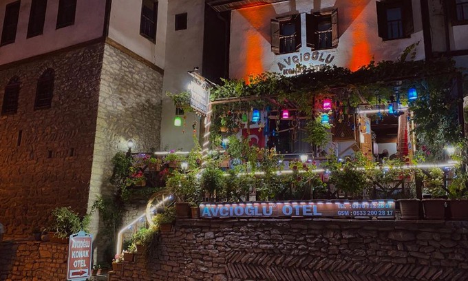 Safranbolu City Center Hotel | Guest Rated 10/10 at Avcıoğlu Konak Otel with Breakfast