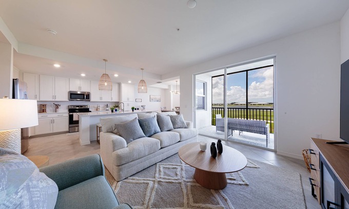 Immokalee Apartment | Exquisite Ave Maria: Relaxing Golf Resort with Great Amenities