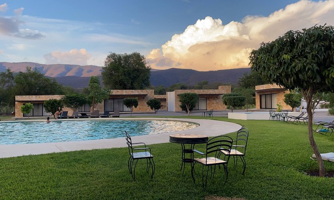 Jalpan de Serra Villa | Ave Suites Campestres Jalpan