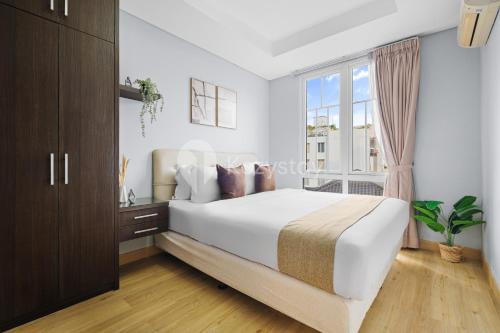 Menteng Apartment | Experience Comfort at Avela by Kozystay in Menteng