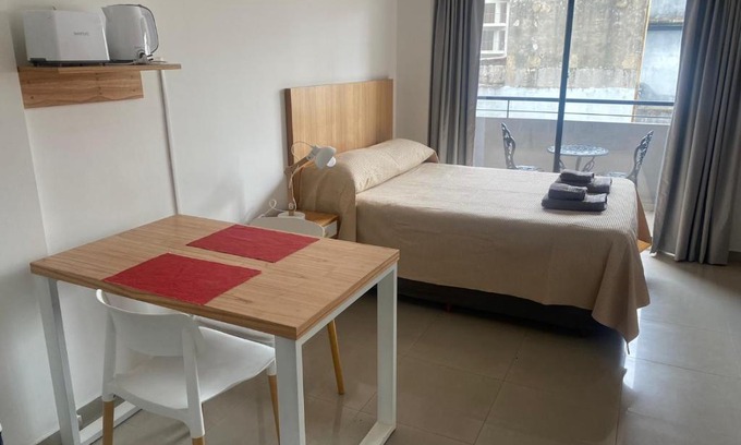 Abasto Apartment | Prime Location Near Abasto Shopping - Guest Rated 9.4/10