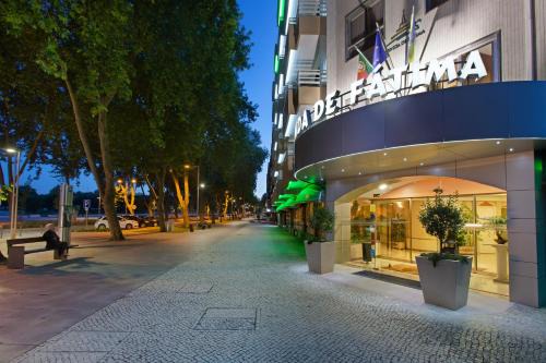 Fatima Hotel | Discover Avenida de Fatima: Guest Rated 8.8, Family Friendly