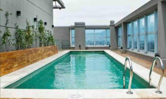 Chacarita Apartment | Cozy Apartments in Buenos Aires with Ocean View & Pool