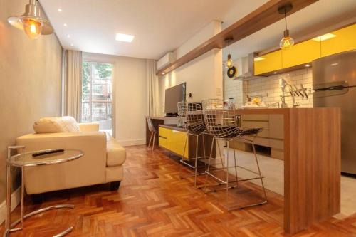 Bela Vista Apartment | Family-Friendly Stay at Avenida Paulista AC FGV FeComercio
