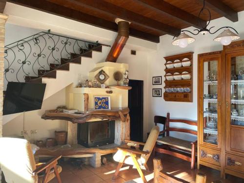 Burcei Apartment | Exceptional Aventina Holiday Home: Pet & Child Friendly