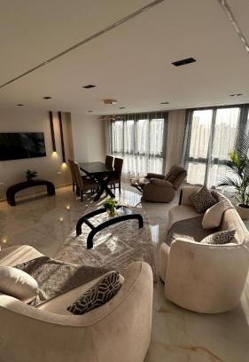 Al Duqqi Apartment | Avenu Al-3rab Hotel