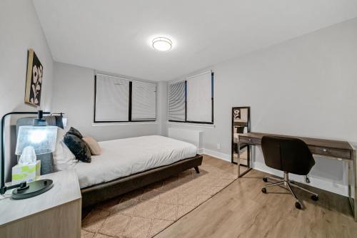 East Falls Apartment | Cozy Avenue A821: Pet-Friendly Poolside Stay in Philadelphia