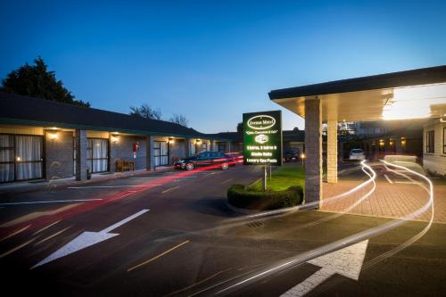 Palmerston North Hotel | Discover Avenue Motel Palmerston North: 4-Star Comfort Awaits