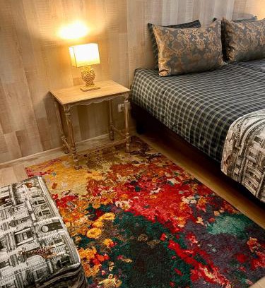 Narva Apartment | Exceptional Avers House: Pet-Friendly with 9.9/10 Rating