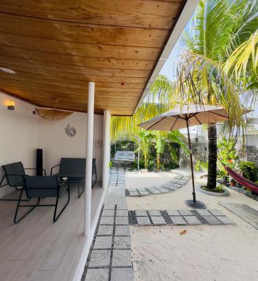 Himmafushi Apartment | Avi Cabana