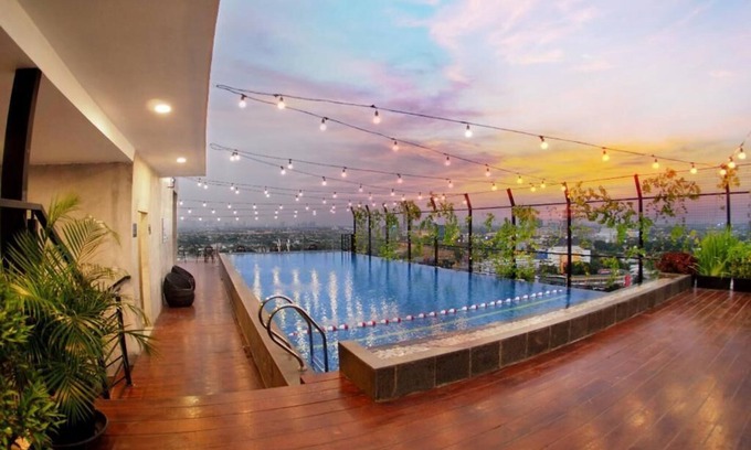 South Tangerang Hotel | Explore the Aviary Bintaro: Spa, Pool & Family-Friendly Stay
