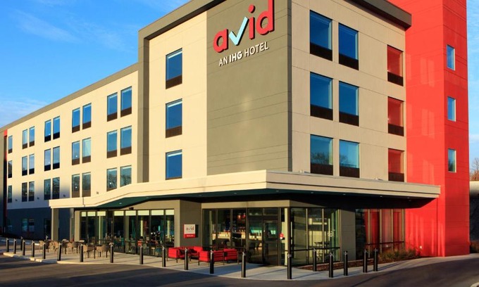 Auburn Hotel | Discover avid hotel Auburn - University Area, an IHG Hotel
