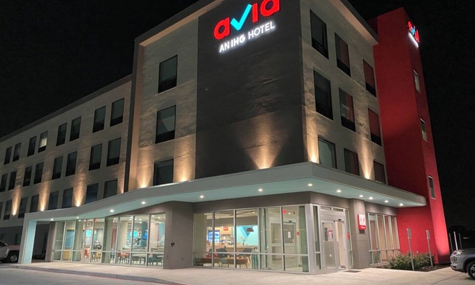 Portland Hotel | Top-Rated avid hotels Corpus Christi - Portland with Spa & Dining