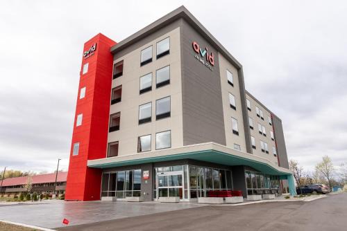 Kalamazoo Hotel | Enjoy Breakfast at avid hotels - Kalamazoo East, IHG