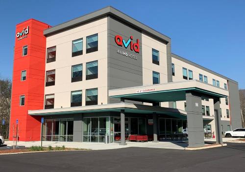 Salem Hotel | Pet-Friendly Avid Hotels - Salem with Exceptional Reviews