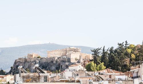 Thissio Apartment | AVM Suites - Athens Thissio Center