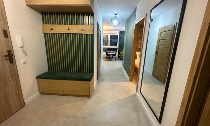 Psie Pole Apartment | Pet-Friendly Avocado Hotel with 9.5/10 Guest Rating