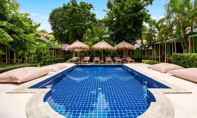 Bophut Hotel | Discover Avocado: Guest Rated 9.4 with Pool & Spa