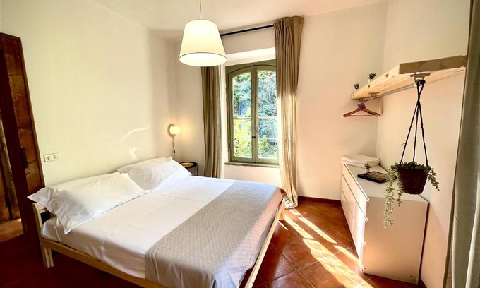 San Pellegrino Terme Apartment | Pet-Friendly Retreat at AvocadoHouse3 with QCview