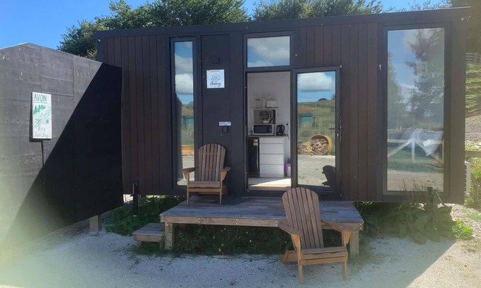 Stratford District House | Avon Cabin by Tiny Away