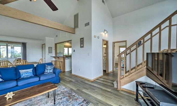Avon House | Inviting Avon Home with Hot Tub, Deck, and Pool Access