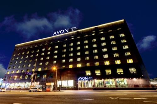 Gunsan Hotel | Welcoming Avonhotel Gunsan: 4-Star Comfort & Accessibility