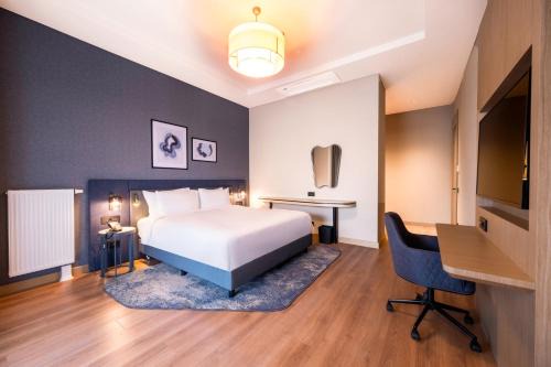 Gaziosmanpasa Apartment | Exceptional Avrupa Residence Suites: Family-Friendly Retreat