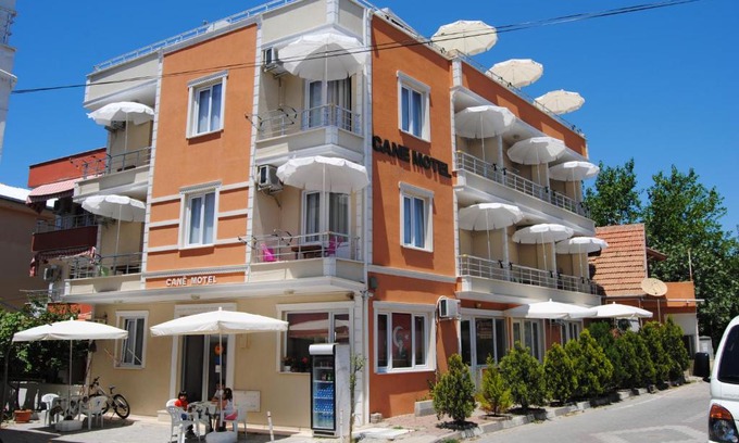 Marmara Apartment | Oceanfront Avsa Cane Motel: Guest Rated 9/10