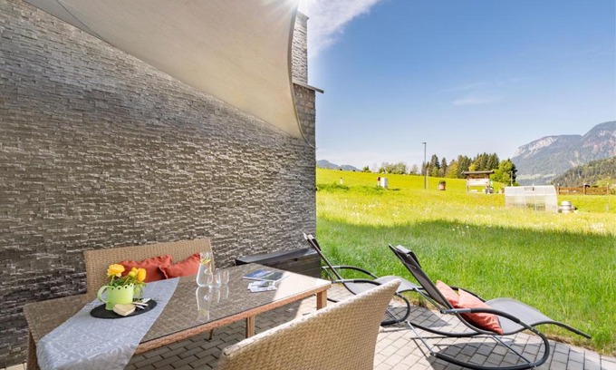 Scheffau am Wilden Kaiser Apartment | Guest Rated: 9.3 at AW - Apartment Wilder Kaiser, Family-Friendly