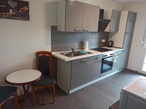 Insel Apartment | AW Pension