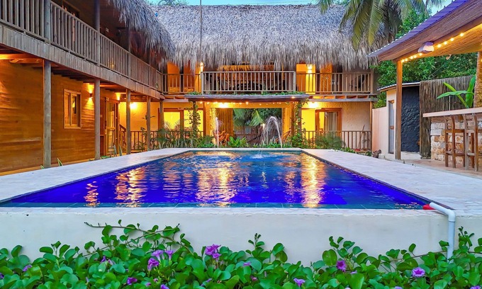 Tolu Hotel | Discover AWA DE MAR PLAYA EL FRANCES: Family-Friendly Retreat