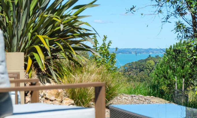 Palm Beach Cabin | Discover Awaawa Yurts: Glamping with Scenic Views & Spa