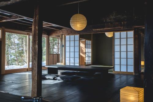 Otari-mura Hotel | Explore awai 戸隠: Guest Rated 10/10 with Dining Options