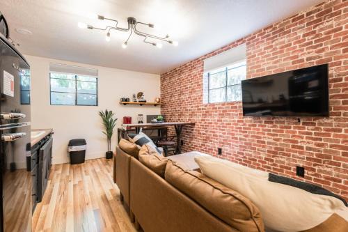 Boise House | Relaxing Haven with King Bed—Pet & Child Friendly Stay