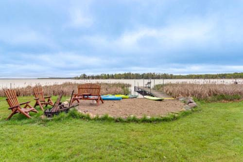 Breezy Point House | Guest Rated 10/10: Moose Bay Game Room Getaway