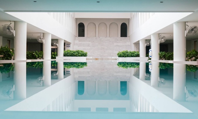 Bang Lamphu Lang Hotel | Elegant Retreat at Away Bangkok Riverside with Pool & Spa