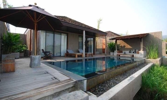 Mu Si Villa | Relax at Away Bodhi Forest Pool Villa in Khao Yai