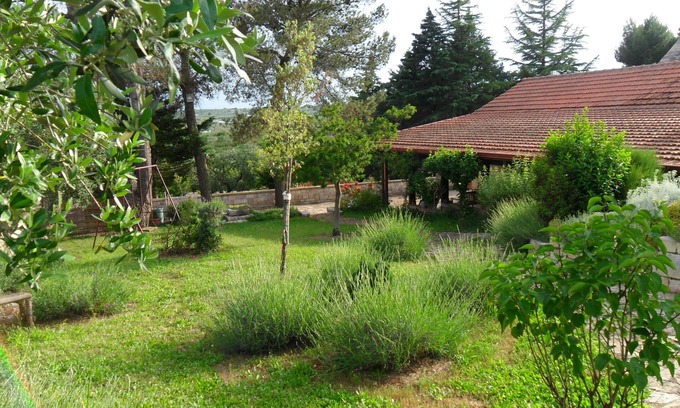 Alberobello House | Exclusive Retreat: Serene Escape with Ocean View & Privacy