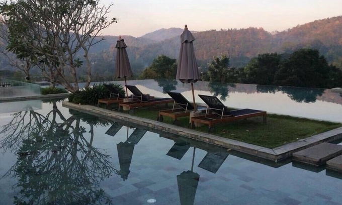 Ban Pong Apartment | Relaxing Retreat @ Chiangmai with Spa and Private Pool