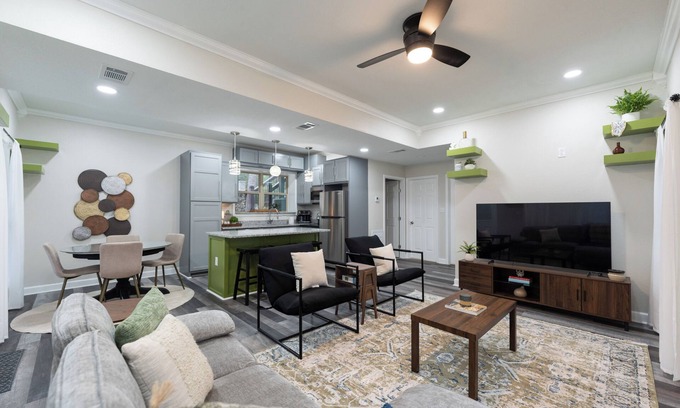Ferndale Apartment | Away in the Woods~ Pinnacle, Wi-Fi