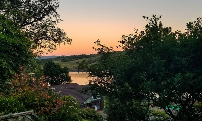 Dalmally Cottage | Inviting Awe View Railway Cottage: Pet Friendly & Breakfast