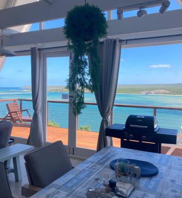 Witsand Ski Chalet | Oceanfront Retreat: Awesome AFrame with Breakfast Included
