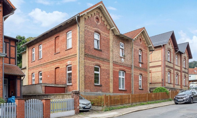 Blankenburg Apartment | Discover a Cozy Retreat in the Harz Mountains