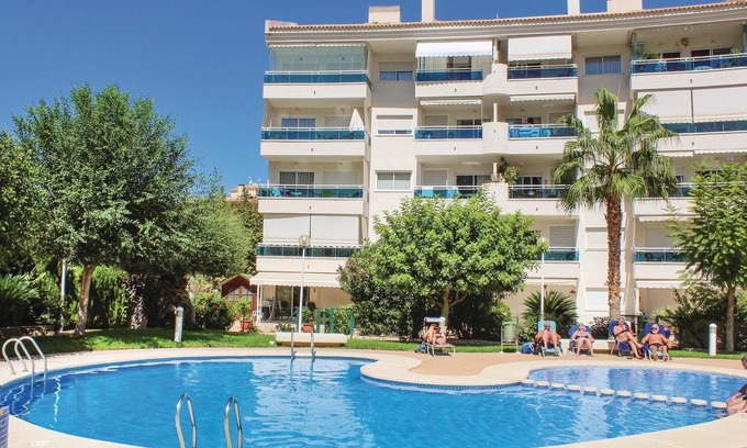 El Albir Apartment | Oceanview 3 Bedroom Retreat in Alfàz del Pí