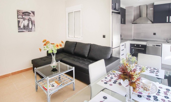 Campoamor Apartment | Central Alicante: Tasteful 3-Bedroom Apartment with Ocean View