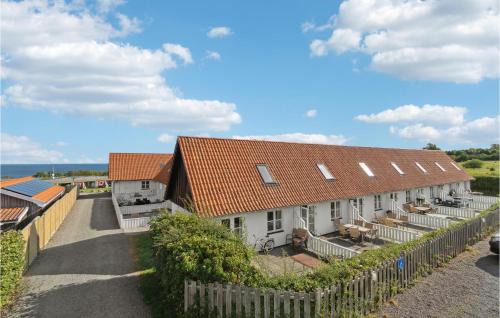 Allinge Apartment | Cozy Apartment in Allinge with WiFi and Family Pool Access